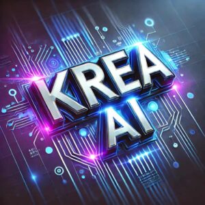 معرفی هوش مصنوعی krea Ai