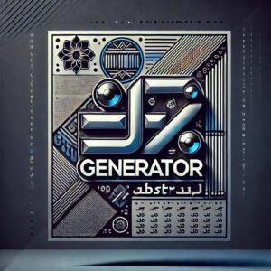 معرفی هوش مصنوعی generator