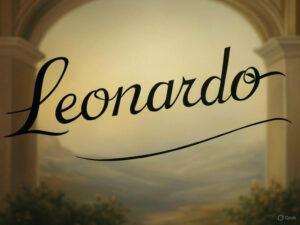 معرفی هوش مصنوعی leonardo