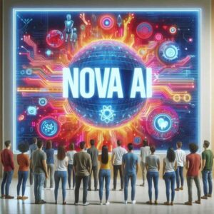 معرفی هوش مصنوعی nova ai