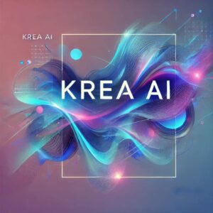 معرفی هوش مصنوعی krea Ai