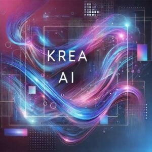 معرفی هوش مصنوعی krea Ai