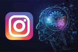 برنامه هوش مصنوعی برای اینستاگرام