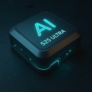 معرفی هوش مصنوعی S25 Ultra