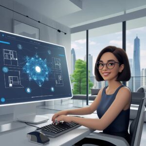 هوش مصنوعی برای طراحی داخلی