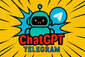 ربات چت جی پی تی تلگرام