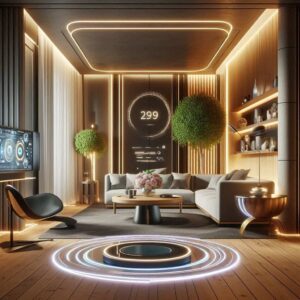 هوش مصنوعی برای طراحی داخلی