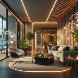 هوش مصنوعی برای طراحی داخلی