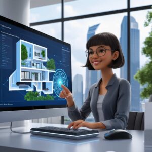 هوش مصنوعی برای طراحی داخلی