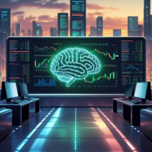 هوش مصنوعی فارکس