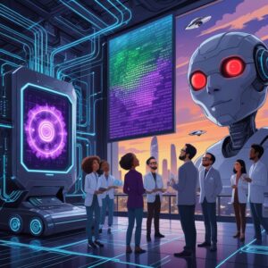 کامپیوترهای کوانتومی و انقلاب در محاسبات