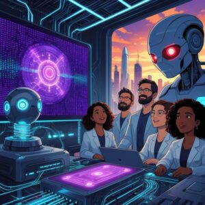 کامپیوترهای کوانتومی و انقلاب در محاسبات