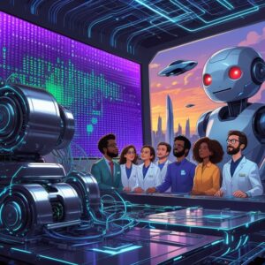 کامپیوترهای کوانتومی و انقلاب در محاسبات