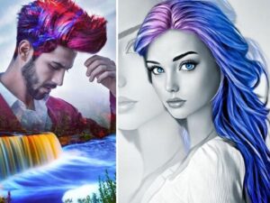 برنامه Photo Lab؛ ساخت تصویر با هوش مصنوعی