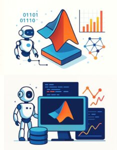 هوش مصنوعی با MATLAB: از تحلیل داده تا ساخت مدل‌های پیشرفته