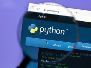 زبان برنامه نویسی پایتون (Python) چیست؟