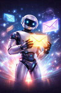 ایمیل مارکتینگ با هوش مصنوعی