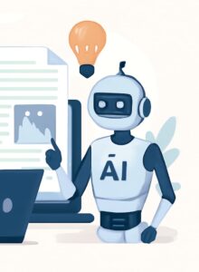 تولید محتوا با هوش مصنوعی