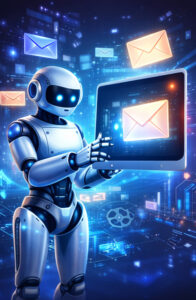 ایمیل مارکتینگ با هوش مصنوعی