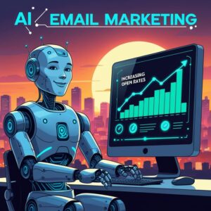 ایمیل مارکتینگ با هوش مصنوعی