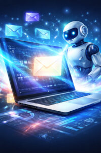 ایمیل مارکتینگ با هوش مصنوعی
