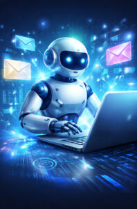 ایمیل مارکتینگ با هوش مصنوعی