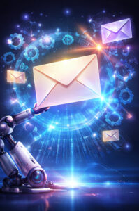 ایمیل مارکتینگ با هوش مصنوعی