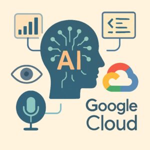 آشنایی با ابزارهای هوش مصنوعی Google Cloud AI