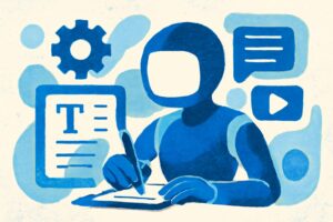 تولید محتوا با هوش مصنوعی