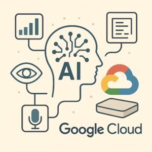 آشنایی با ابزارهای هوش مصنوعی Google Cloud AI