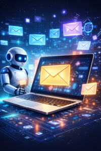 ایمیل مارکتینگ با هوش مصنوعی