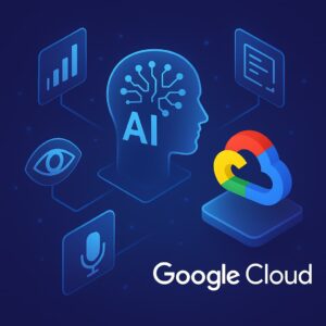 آشنایی با ابزارهای هوش مصنوعی Google Cloud AI