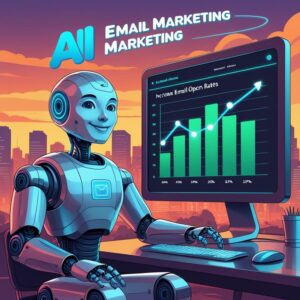ایمیل مارکتینگ با هوش مصنوعی