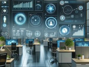 بازار کار هوش مصنوعی